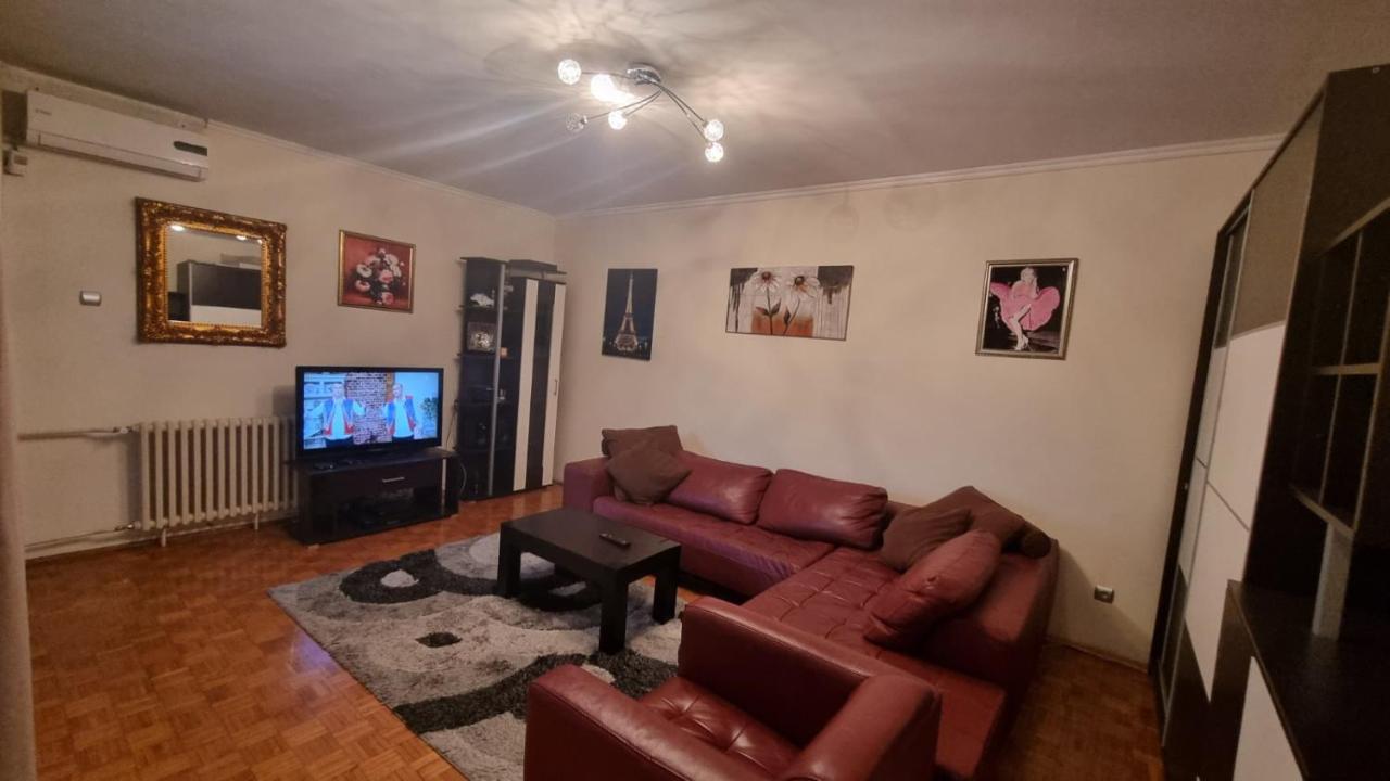 Stay In Apartments Belgrade Room photo
