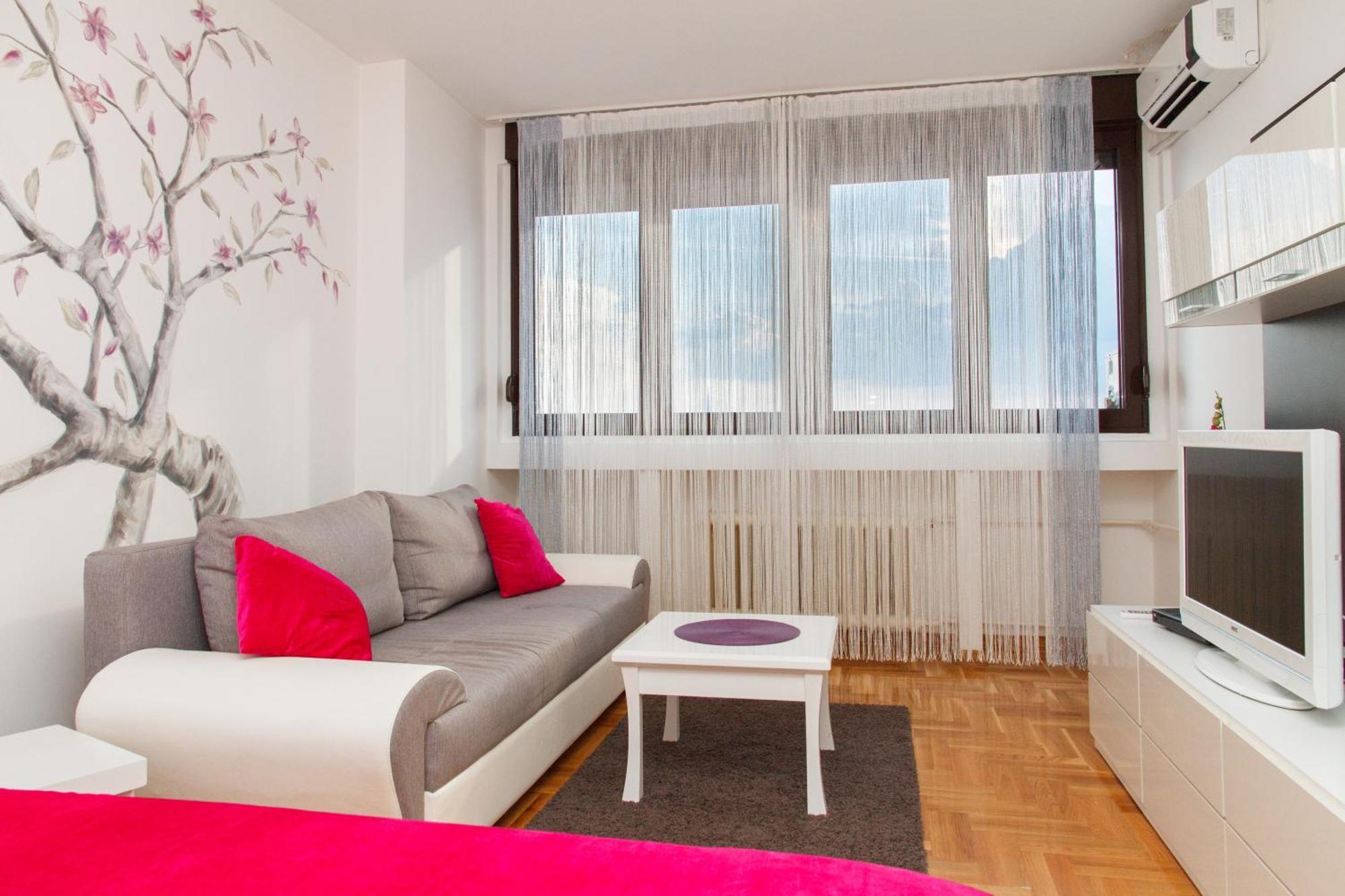 Stay In Apartments Belgrade Exterior photo