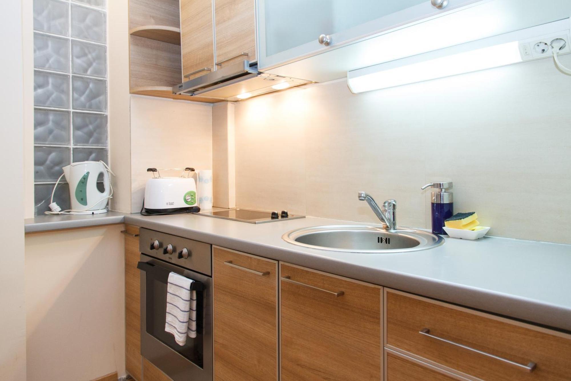 Stay In Apartments Belgrade Room photo