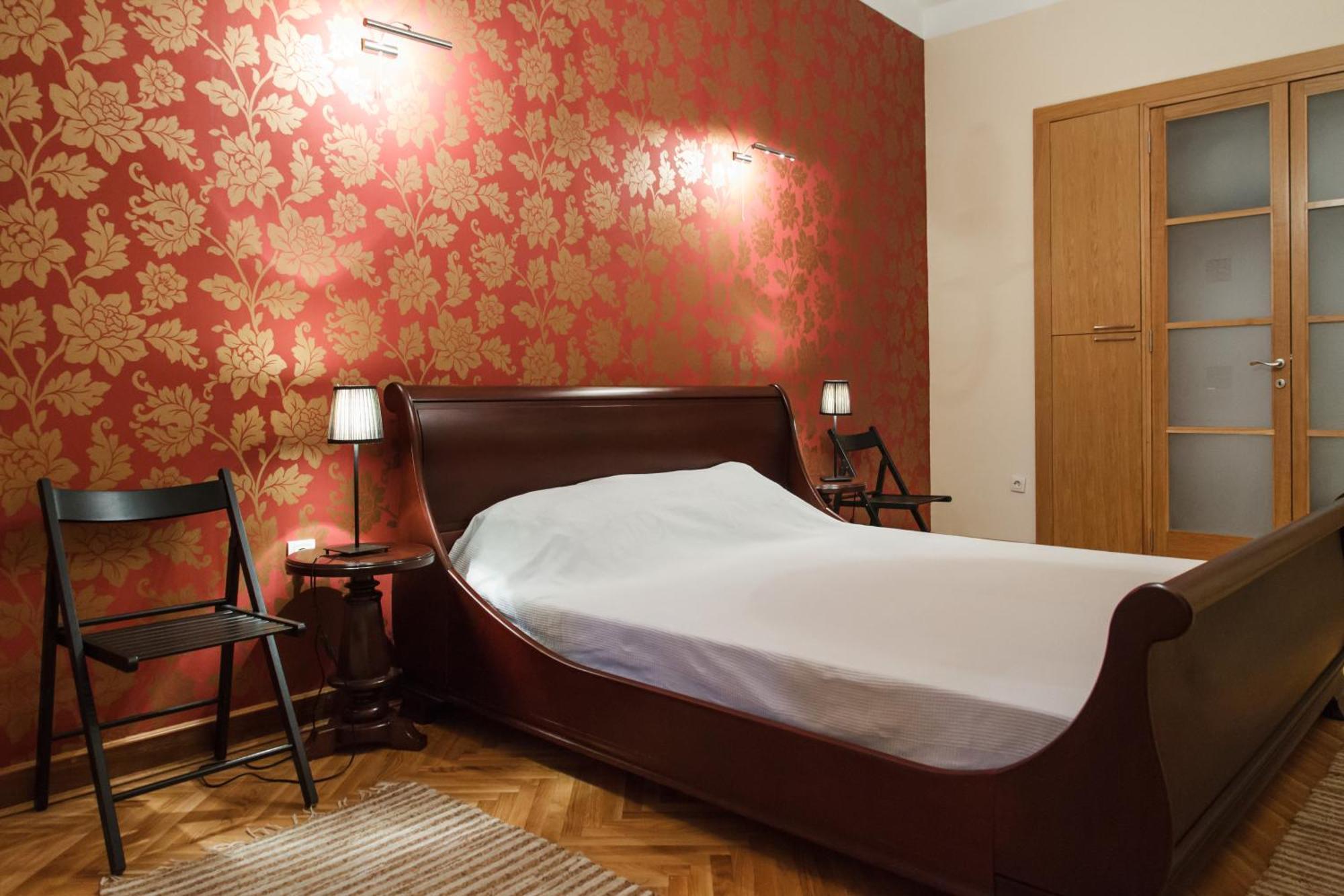 Stay In Apartments Belgrade Room photo