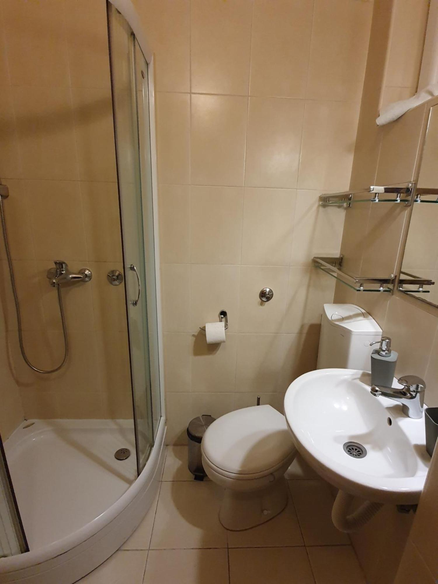 Stay In Apartments Belgrade Room photo