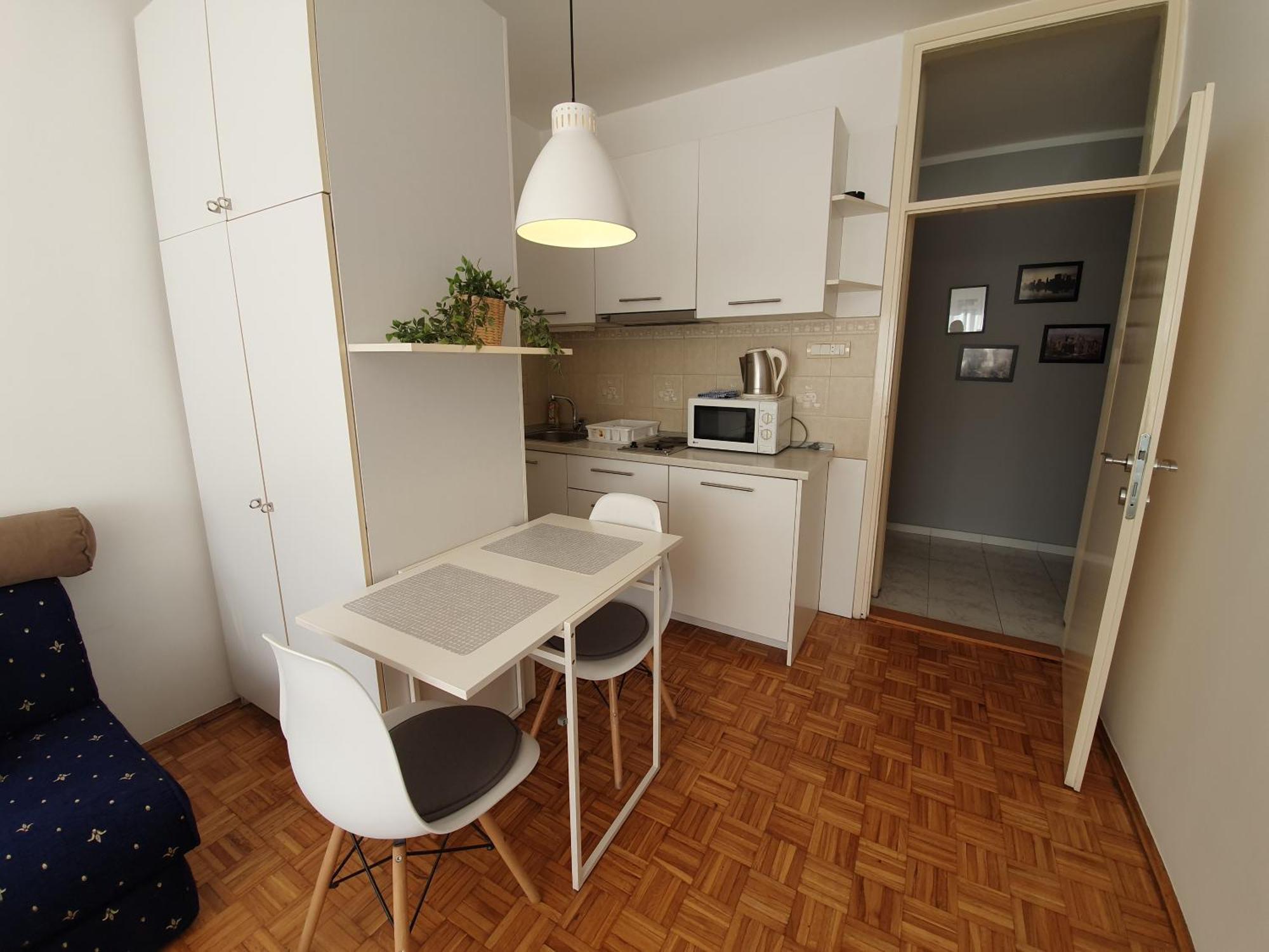 Stay In Apartments Belgrade Room photo