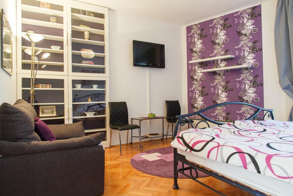Stay In Apartments Belgrade Room photo