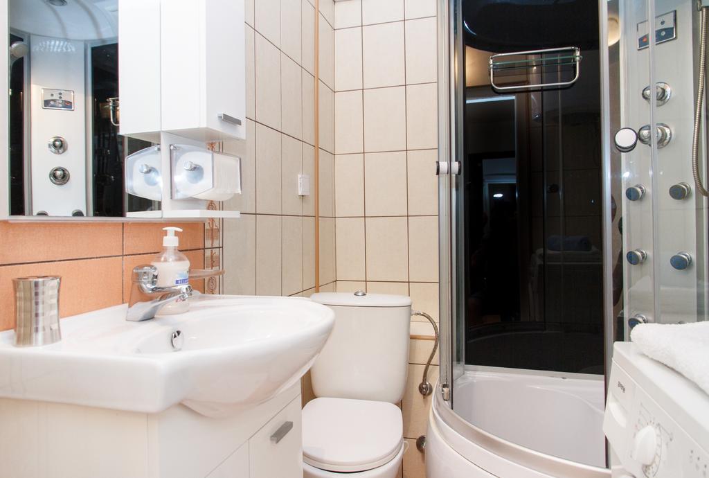 Stay In Apartments Belgrade Room photo